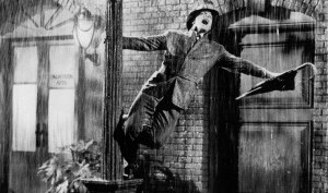 Singing in the Rain